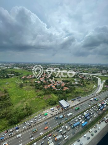 Apartemen di Alam Sutera, 1 KM, Luas 21m², Lingkungan Premium Apartemen di Alam Sutera, 1 KM, Luas 21m², Lingkungan Premium