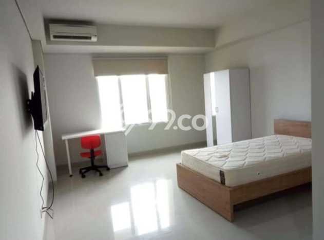 Apartemen Minimalis untuk Dijual di Gading Serpong Dengan Spesifikasi 1 KT & 1 KM Apartemen Minimalis untuk Dijual di Gading Serpong Dengan Spesifikasi 1 KT & 1 KM