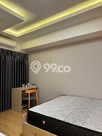 Dijual Apartemen di BSD, Tangerang Selatan Punya 2 Kamar Tidur Dijual Apartemen di BSD, Tangerang Selatan Punya 2 Kamar Tidur