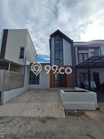 Rumah Modern Minimalis 3 Kamar Siap Huni di Pamulang Rumah Modern Minimalis 3 Kamar Siap Huni di Pamulang