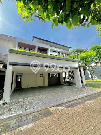 Siap Huni Hunian Elit 4 Kamar di BSD Dekat ke Mana Saja Siap Huni Hunian Elit 4 Kamar di BSD Dekat ke Mana Saja
