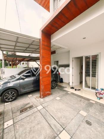 Jual Rumah Modern 3 KT di Graha Raya, Tangerang Selatan Jual Rumah Modern 3 KT di Graha Raya, Tangerang Selatan