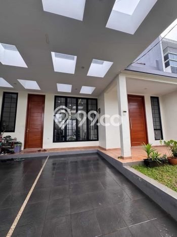 Siap Huni Rumah Mewah 3 Kamar di Serpong Utara Dekat ke Mana Pun Siap Huni Rumah Mewah 3 Kamar di Serpong Utara Dekat ke Mana Pun
