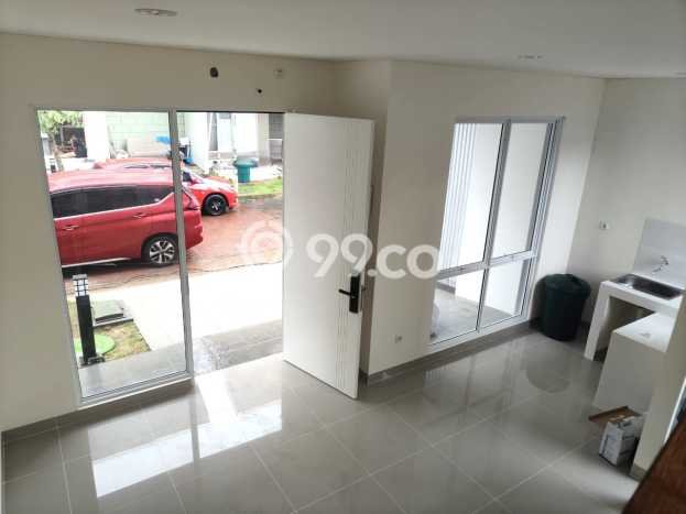 Rumah Modern 2 KT LT 84m2 di Gading Serpong Rumah Modern 2 KT LT 84m2 di Gading Serpong