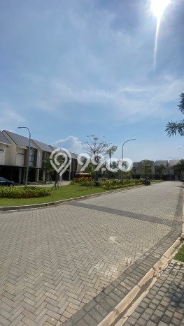 Hunian Mewah Dijual LT 130m2 di Serpong, Tangerang Selatan Hunian Mewah Dijual LT 130m2 di Serpong, Tangerang Selatan