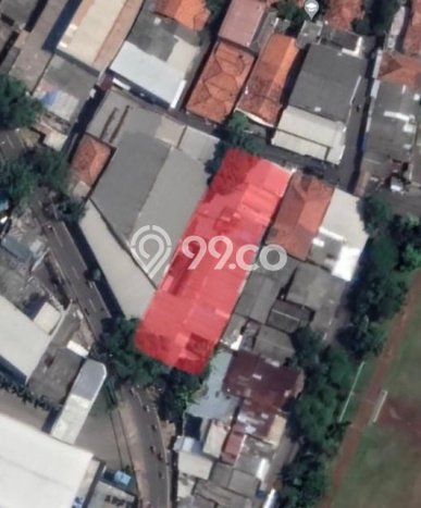 Kavling Tanah untuk Dijual di Srengseng, Jakarta Barat, Luas 916m2 Kavling Tanah untuk Dijual di Srengseng, Jakarta Barat, Luas 916m2