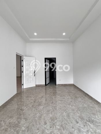 For Sale! Luxury House LT 180m2 Desain Elegan di BSD For Sale! Luxury House LT 180m2 Desain Elegan di BSD