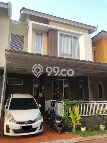 For Sale Hunian Rumah Nyaman 2 KT di Gading Serpong, Tangerang For Sale Hunian Rumah Nyaman 2 KT di Gading Serpong, Tangerang