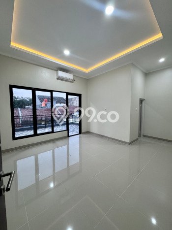 Rumah Minimalis 4 KT LT 120m2 di Serpong Regency Melati Mas Rumah Minimalis 4 KT LT 120m2 di Serpong Regency Melati Mas