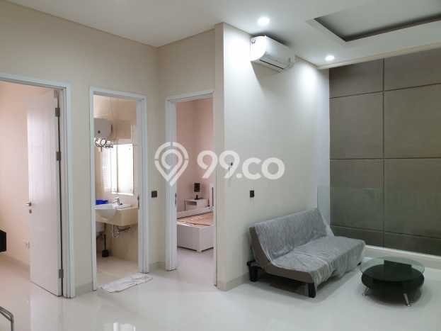 Rumah Modern Cantik 4 KT Siap Huni di BSD Rumah Modern Cantik 4 KT Siap Huni di BSD
