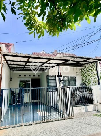 Hunian Nyaman Asri 2 KT Siap Huni di Serpong Regency Melati Mas Tangerang Selatan Hunian Nyaman Asri 2 KT Siap Huni di Serpong Regency Melati Mas Tangerang Selatan