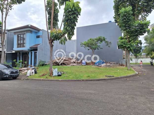 Tanah Kavling Dijual di BSD, Tangerang dengan Luas Tanah 254m2 Tanah Kavling Dijual di BSD, Tangerang dengan Luas Tanah 254m2