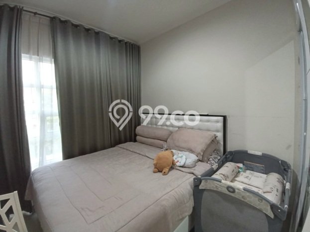 Rumah Luas Asri 3 KT Siap Pakai di Gading Serpong Tangerang Rumah Luas Asri 3 KT Siap Pakai di Gading Serpong Tangerang