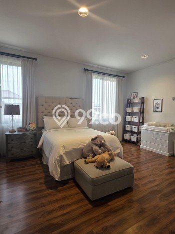 Siap Huni Rumah Mewah 3 Kamar di BSD Dekat ke Mana Saja Siap Huni Rumah Mewah 3 Kamar di BSD Dekat ke Mana Saja