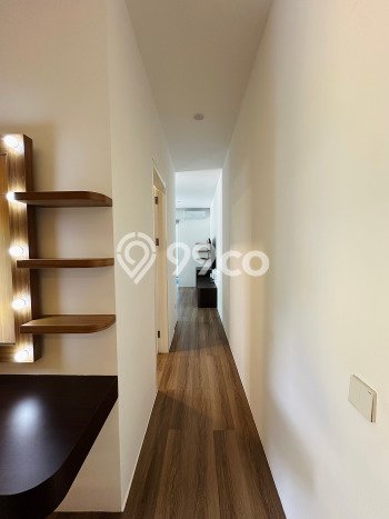 Rumah Elit Modern Tanpa Renovasi di Alam Sutera Tangerang Rumah Elit Modern Tanpa Renovasi di Alam Sutera Tangerang