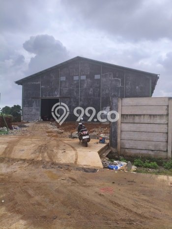 Gudang untuk Disewa di Pusat Tangerang Luas Bangunan 1176m2 Gudang untuk Disewa di Pusat Tangerang Luas Bangunan 1176m2