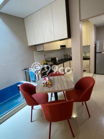 Rumah Modern 2 KT di Gading Serpong Tangerang Unfurnished Rumah Modern 2 KT di Gading Serpong Tangerang Unfurnished
