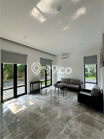 Rumah Elit Modern Tanpa Renovasi di Alam Sutera Tangerang Rumah Elit Modern Tanpa Renovasi di Alam Sutera Tangerang