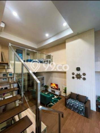 Paling Dicari! Apartemen Eksklusif Dijual di BSD Punya 1 Bedroom Paling Dicari! Apartemen Eksklusif Dijual di BSD Punya 1 Bedroom