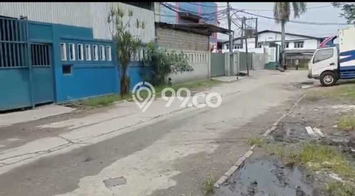 Gudang Dijual di Jati Uwung Tangerang dengan Luas Bangunan 486m2 Gudang Dijual di Jati Uwung Tangerang dengan Luas Bangunan 486m2