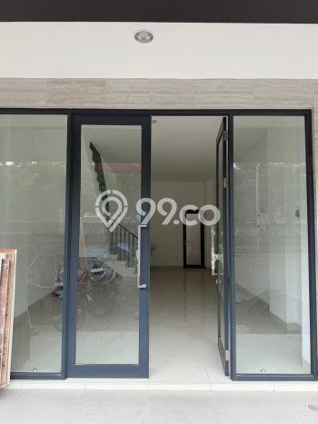 Ruko Paling Dicari LB 156m2 Dijual di BSD Ruko Paling Dicari LB 156m2 Dijual di BSD