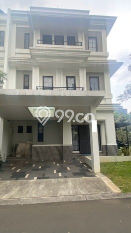 Rumah Elit Modern Siap Huni di Alam Sutera Tangerang Rumah Elit Modern Siap Huni di Alam Sutera Tangerang