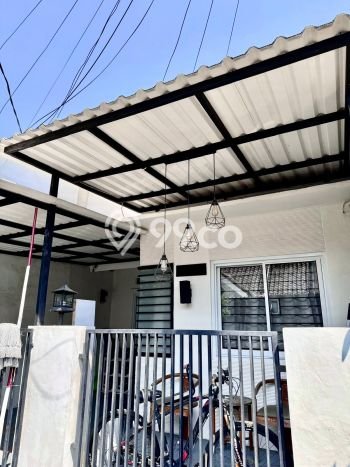 Hunian Nyaman Asri 2 KT Siap Huni di Serpong Regency Melati Mas Tangerang Selatan Hunian Nyaman Asri 2 KT Siap Huni di Serpong Regency Melati Mas Tangerang Selatan