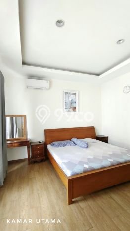 Rumah Elit Modern Siap Huni di Alam Sutera Tangerang Rumah Elit Modern Siap Huni di Alam Sutera Tangerang