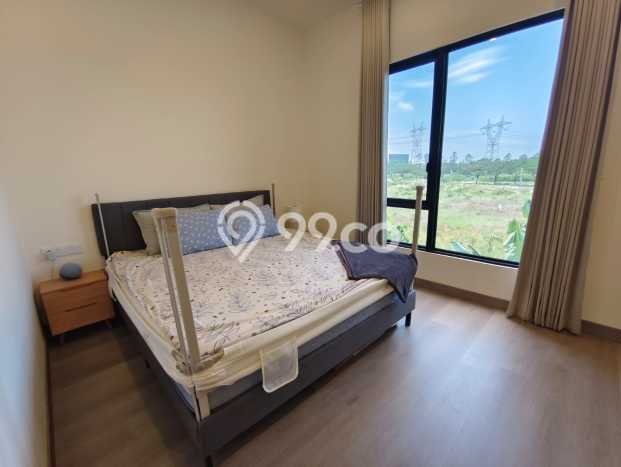Dijual Rumah 3 Kamar Lokasi Ideal Bagus dan Strategis di BSD Dijual Rumah 3 Kamar Lokasi Ideal Bagus dan Strategis di BSD