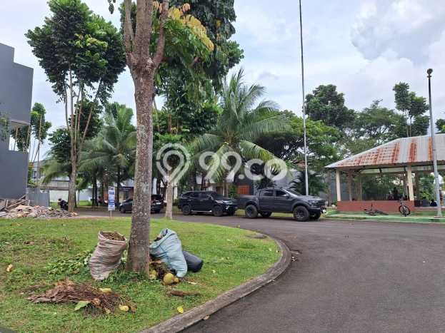 Tanah Kavling Dijual di BSD, Tangerang dengan Luas Tanah 254m2 Tanah Kavling Dijual di BSD, Tangerang dengan Luas Tanah 254m2