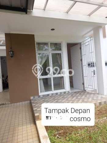Rumah Modern Cantik 3 KT Bisa Langsung Pindah di BSD Rumah Modern Cantik 3 KT Bisa Langsung Pindah di BSD