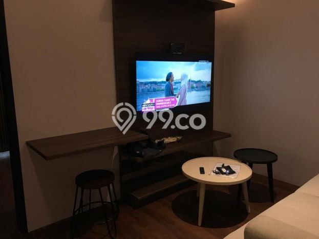 Apartemen Favorit Modern Dijual di Tangerang dengan 1 Kamar Tidur Apartemen Favorit Modern Dijual di Tangerang dengan 1 Kamar Tidur