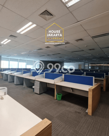 Unit Kantor Dijual di Jakarta Selatan LT 1495m2 & LB 1495m2 Unit Kantor Dijual di Jakarta Selatan LT 1495m2 & LB 1495m2