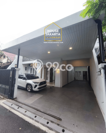 Jual Rumah Luas Elegan Dengan View Eksklusif di Bendungan Hilir, Jakarta Pusat Jual Rumah Luas Elegan Dengan View Eksklusif di Bendungan Hilir, Jakarta Pusat