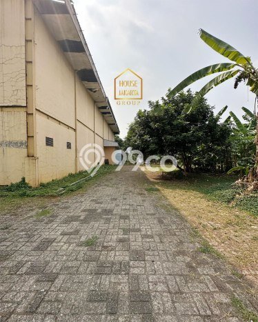 Tanah Area Berkembang di , Luas 11450m2m², Akses ke Pusat Kota Tanah Area Berkembang di , Luas 11450m2m², Akses ke Pusat Kota
