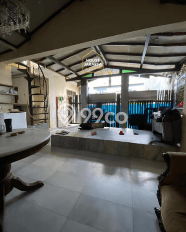 For Sale! Luxury House LT 560m2 Desain Elegan di Lebak Bulus For Sale! Luxury House LT 560m2 Desain Elegan di Lebak Bulus