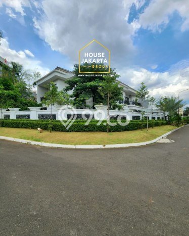 Hunian Mewah LB 900m2 Siap Huni Desain Elegan di Pondok Indah, Jakarta Selatan Hunian Mewah LB 900m2 Siap Huni Desain Elegan di Pondok Indah, Jakarta Selatan