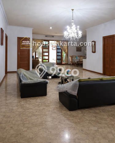 Hunian Mewah Dijual LT 723m2 di Menteng, Jakarta Pusat Hunian Mewah Dijual LT 723m2 di Menteng, Jakarta Pusat