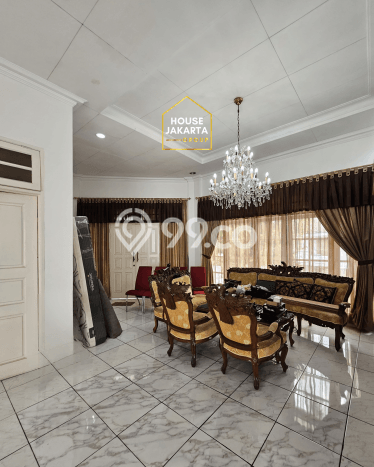 Ready to Use! Premium House LT 660m2 Desain Modern di Pondok Indah Ready to Use! Premium House LT 660m2 Desain Modern di Pondok Indah