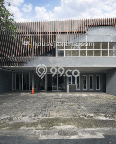 Dijual! Komersial di Senopati Jakarta Selatan LT 341m2 / LB 350m2 Kawasan Strategis Dijual! Komersial di Senopati Jakarta Selatan LT 341m2 / LB 350m2 Kawasan Strategis