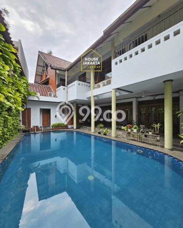 Dijual Rumah Mewah Megah Dengan View Cantik di Pondok Indah, Jakarta Selatan Dijual Rumah Mewah Megah Dengan View Cantik di Pondok Indah, Jakarta Selatan