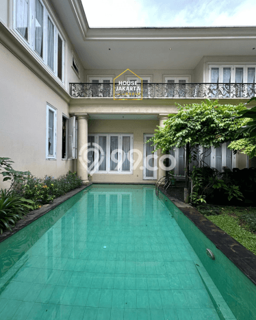 Rumah Eksklusif Dijual LT 650m2 di Kebayoran Baru, Jakarta Selatan Rumah Eksklusif Dijual LT 650m2 di Kebayoran Baru, Jakarta Selatan