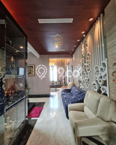 Hunian Mewah LB 1200m2 Siap Huni Desain Elegan di Simprug, Jakarta Selatan Hunian Mewah LB 1200m2 Siap Huni Desain Elegan di Simprug, Jakarta Selatan
