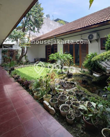 Hunian Mewah Dijual LT 723m2 di Menteng, Jakarta Pusat Hunian Mewah Dijual LT 723m2 di Menteng, Jakarta Pusat