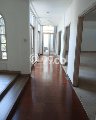 Hunian Elit LB 395m2 Siap Pakai Desain Elegan di Permata Hijau, Jakarta Selatan Hunian Elit LB 395m2 Siap Pakai Desain Elegan di Permata Hijau, Jakarta Selatan