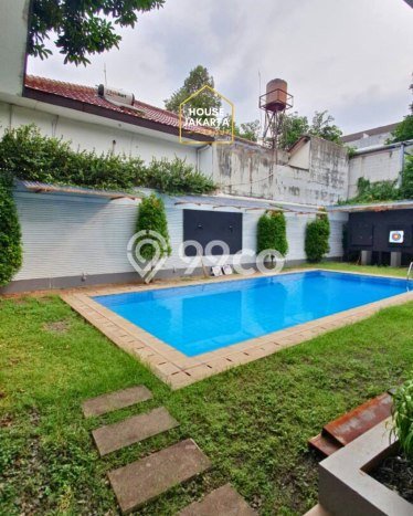 Jual Rumah Mewah Megah Dengan View Eksklusif di Bangka, Jakarta Selatan Jual Rumah Mewah Megah Dengan View Eksklusif di Bangka, Jakarta Selatan