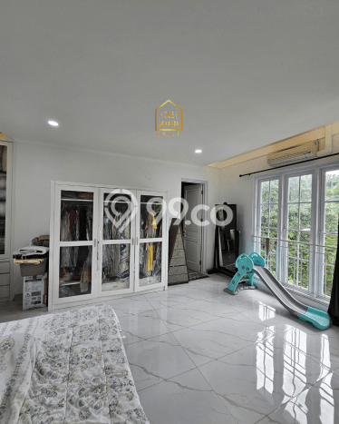 Ready to Use! Premium House LT 400m2 Desain Elegan di Pondok Indah Ready to Use! Premium House LT 400m2 Desain Elegan di Pondok Indah