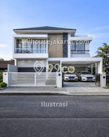 Lahan Kosong Dijual di Jakarta Selatan dengan Area 409m2 Lahan Kosong Dijual di Jakarta Selatan dengan Area 409m2