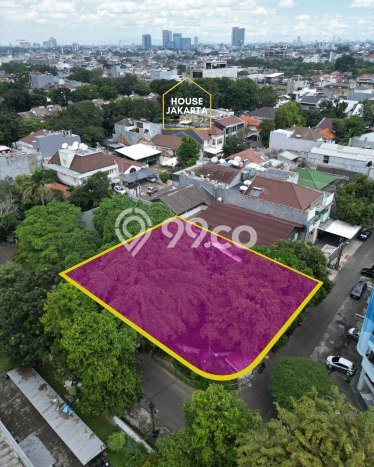 Tanah Strategis Kawasan Kebayoran Baru, Luas 546m2m², Akses Kebayoran Baru, Jakarta Selatan, Jakarta Selatan Tanah Strategis Kawasan Kebayoran Baru, Luas 546m2m², Akses Kebayoran Baru, Jakarta Selatan, Jakarta Selatan
