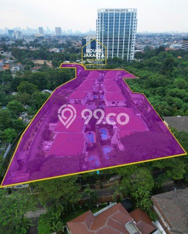 Tanah Strategis di , Luas 17607m2m², Ideal untuk Investasi Tanah Strategis di , Luas 17607m2m², Ideal untuk Investasi